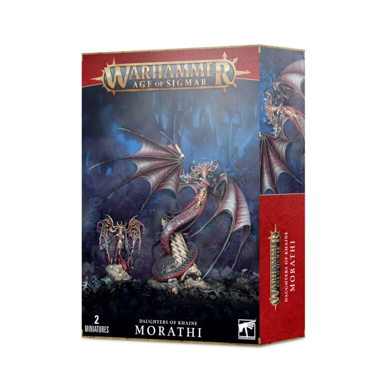 DAUGHTERS OF KHAINE: MORATHI — Buy in Cyprus with Fast Delivery