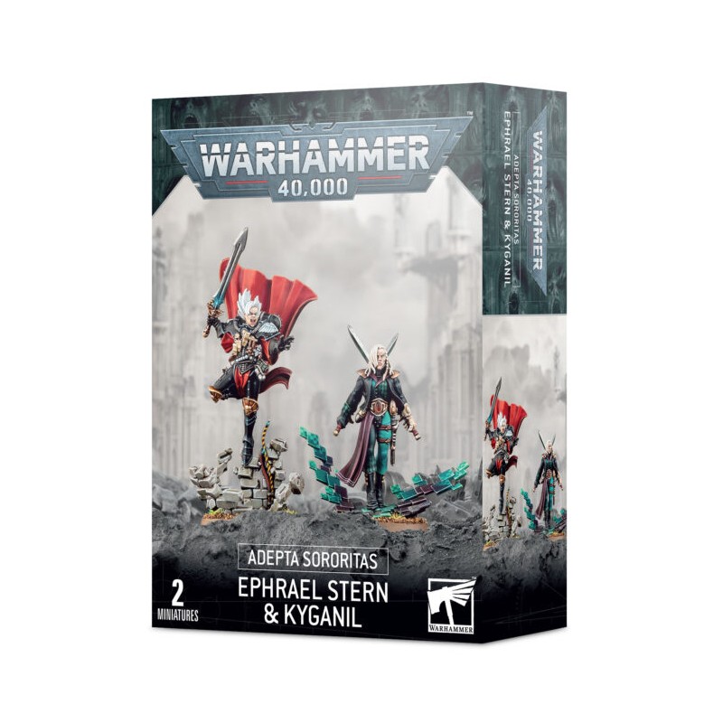 ADEPTA SORORITAS EPHRAEL STERN & KYGANIL — Buy in Cyprus with Fast Delivery