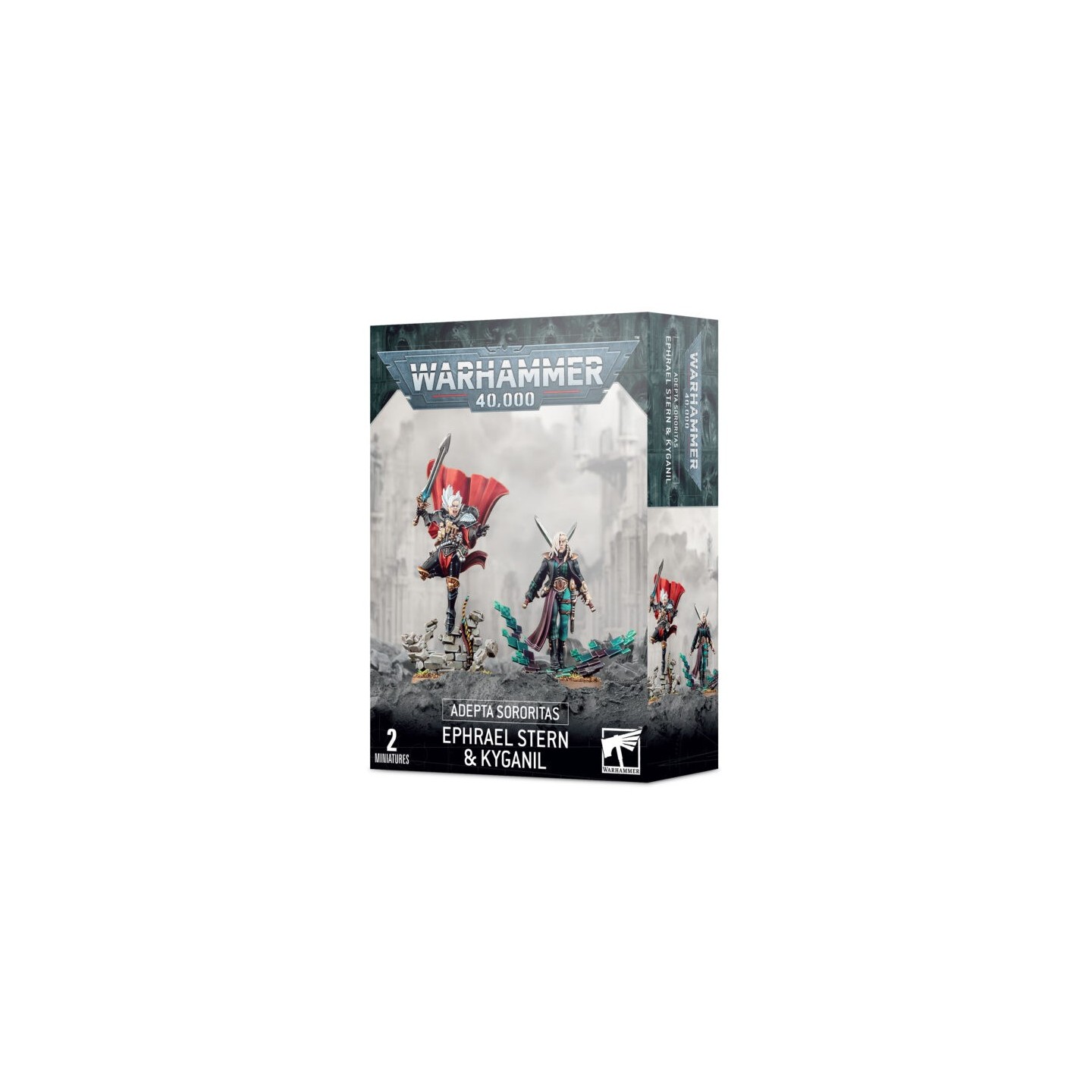 ADEPTA SORORITAS EPHRAEL STERN & KYGANIL — Buy in Cyprus with Fast Delivery