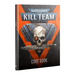 KILL TEAM: CORE BOOK (ENGLISH) — Buy in Cyprus with Fast Delivery