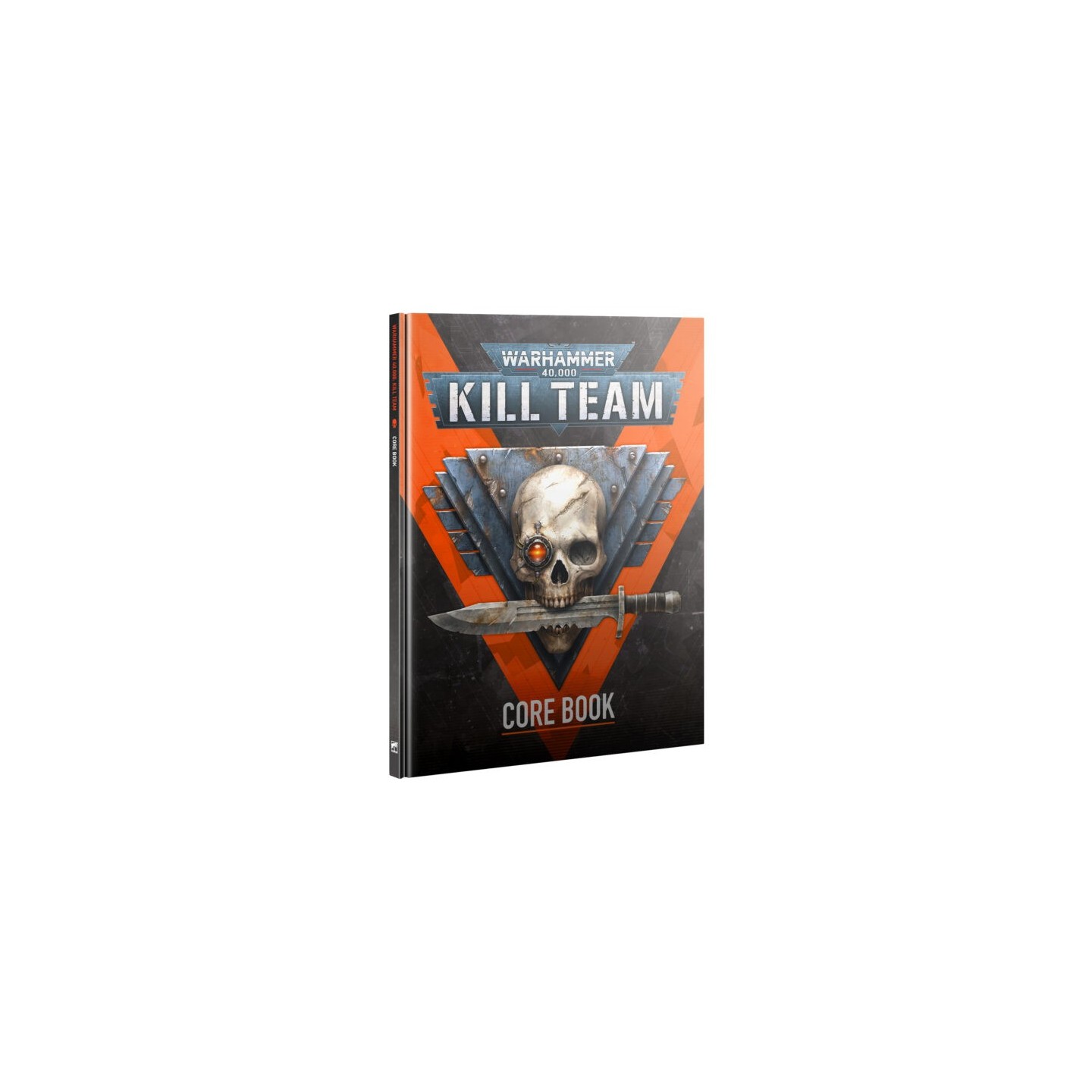 KILL TEAM: CORE BOOK (ENGLISH) — Buy in Cyprus with Fast Delivery