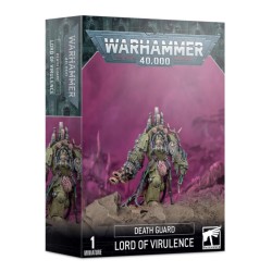 DEATH GUARD LORD OF VIRULENCE — Buy in Cyprus with Fast Delivery