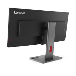 Lenovo ThinkVision P34WD-40 34" Curved WQHD IPS 120Hz USB-C Dock 140W (Boxed) — Buy in Cyprus with Fast Delivery