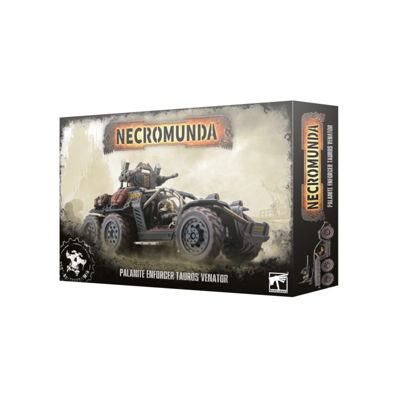 NEC: PALANITE ENFORCER TAURUS VENATOR — Buy in Cyprus with Fast Delivery