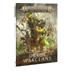 BATTLETOME: ORRUK WARCLANS (HB) (ENG) — Buy in Cyprus with Fast Delivery