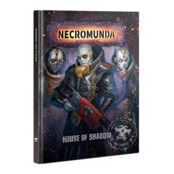 NECROMUNDA: HOUSE OF SHADOW (ENGLISH) — Buy in Cyprus with Fast Delivery