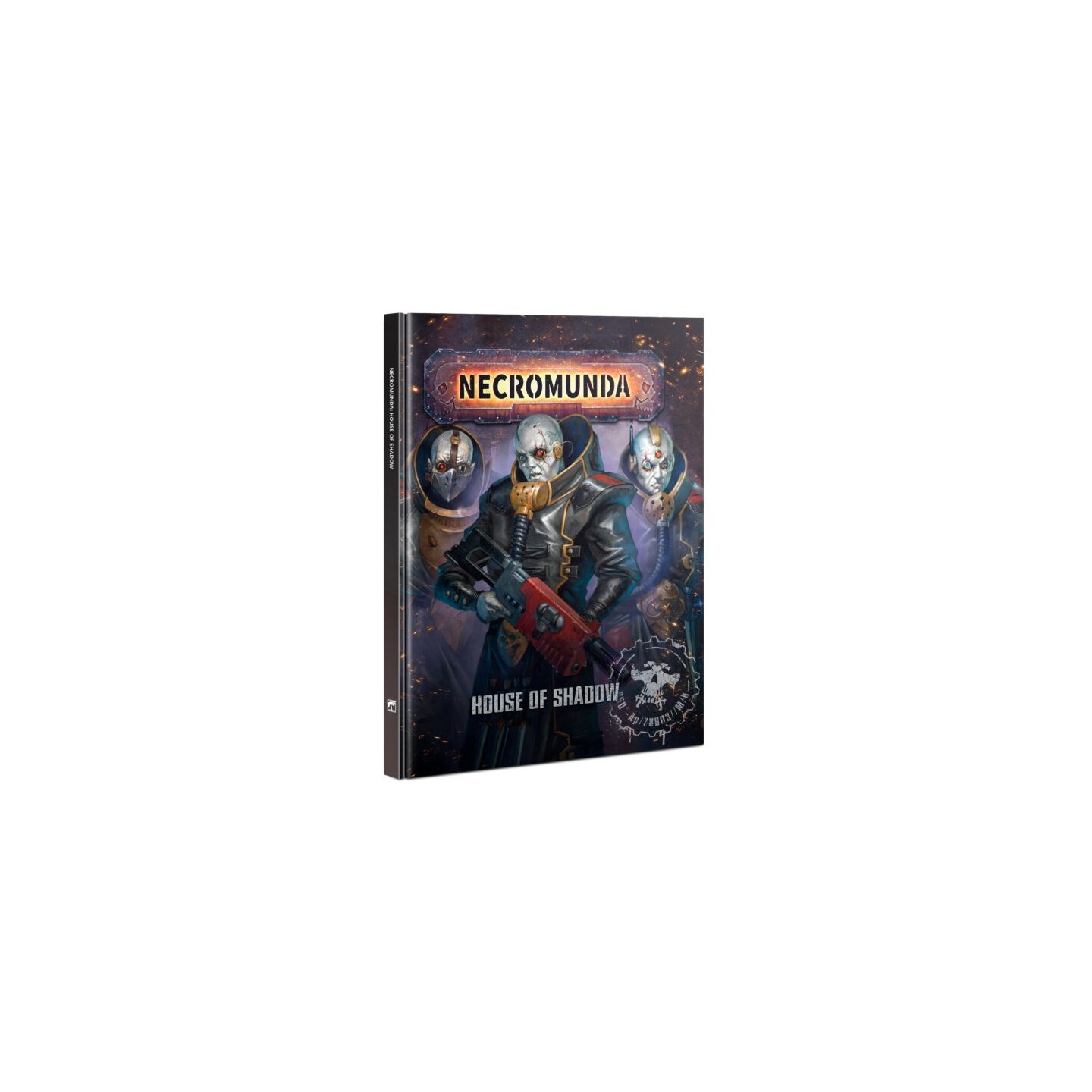 NECROMUNDA: HOUSE OF SHADOW (ENGLISH) — Buy in Cyprus with Fast Delivery