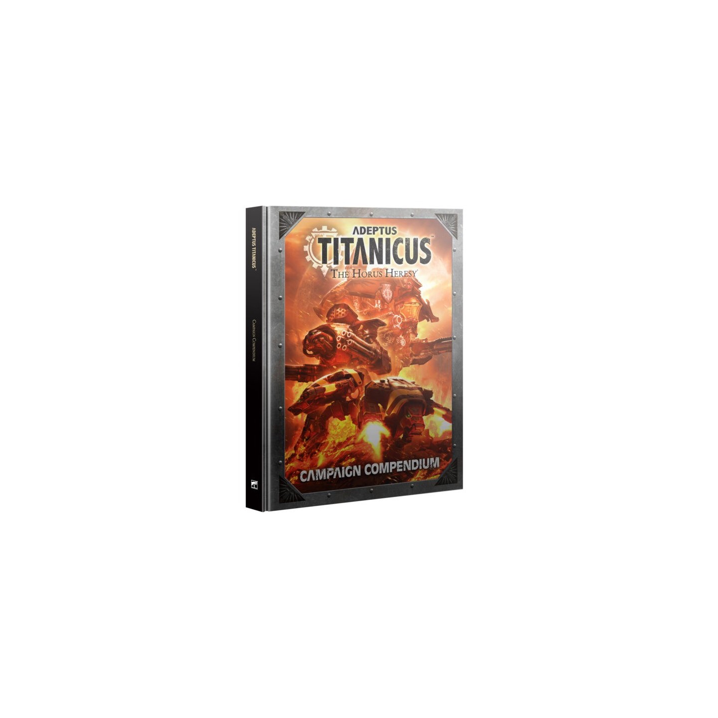 ADEPTUS TITANICUS: CAMPAIGN COMPENDIUM — Buy in Cyprus with Fast Delivery