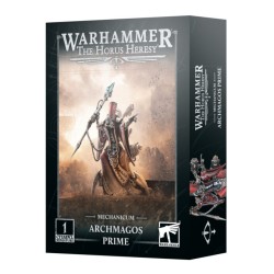 MECHANICUM: ARCHMAGOS PRIME — Buy in Cyprus with Fast Delivery