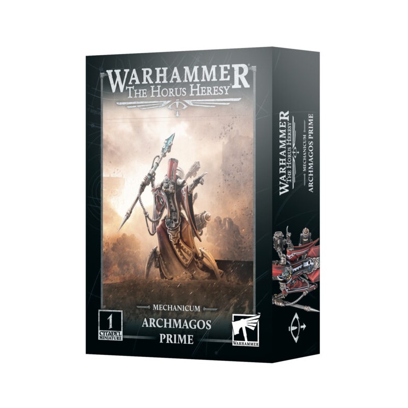 MECHANICUM: ARCHMAGOS PRIME — Buy in Cyprus with Fast Delivery