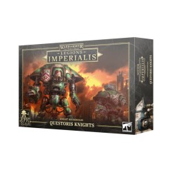 LEGIONS IMPERIALIS: QUESTORIS KNIGHTS — Buy in Cyprus with Fast Delivery