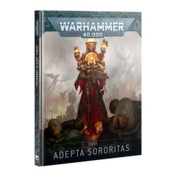 CODEX: ADEPTA SORORITAS (HB) (ENGLISH) — Buy in Cyprus with Fast Delivery