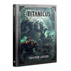 ADEPTUS TITANICUS: TRAITOR LEGIOS — Buy in Cyprus with Fast Delivery