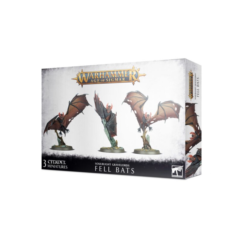 SOULBLIGHT GRAVELORDS: FELL BATS — Buy in Cyprus with Fast Delivery