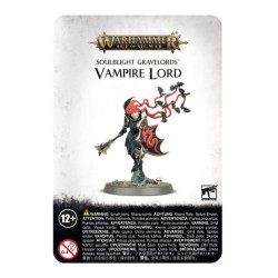 SOULBLIGHT GRAVELORDS: VAMPIRE LORD — Buy in Cyprus with Fast Delivery