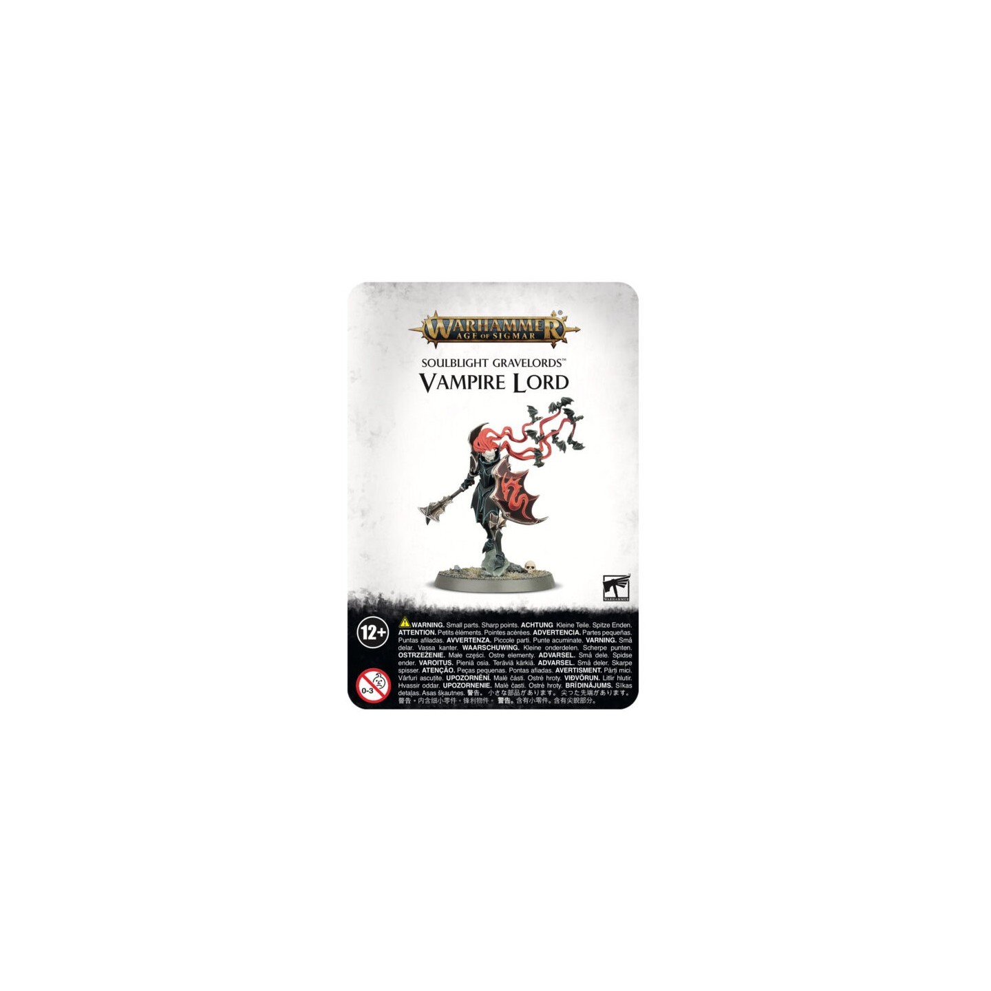 SOULBLIGHT GRAVELORDS: VAMPIRE LORD — Buy in Cyprus with Fast Delivery