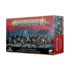 SBLIGHT GRAVELRDS: DEATHRATTLE SKELETONS — Buy in Cyprus with Fast Delivery