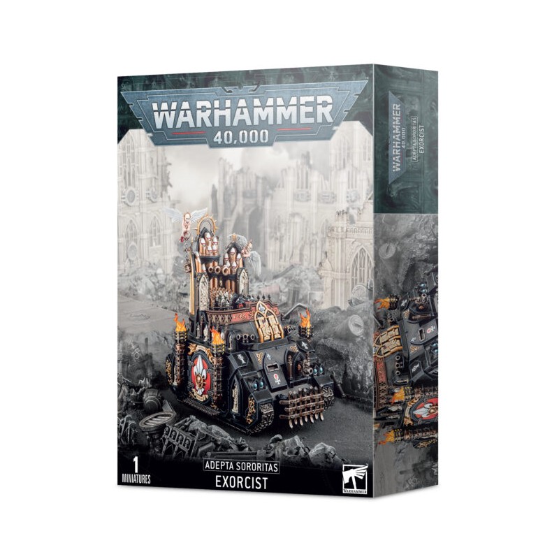 ADEPTA SORORITAS: EXORCIST — Buy in Cyprus with Fast Delivery