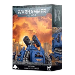 SPACE MARINES: HAMMERFALL BUNKER — Buy in Cyprus with Fast Delivery