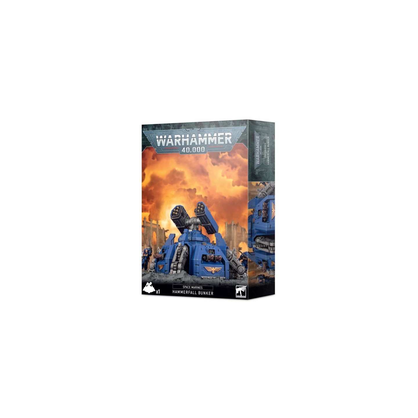 SPACE MARINES: HAMMERFALL BUNKER — Buy in Cyprus with Fast Delivery