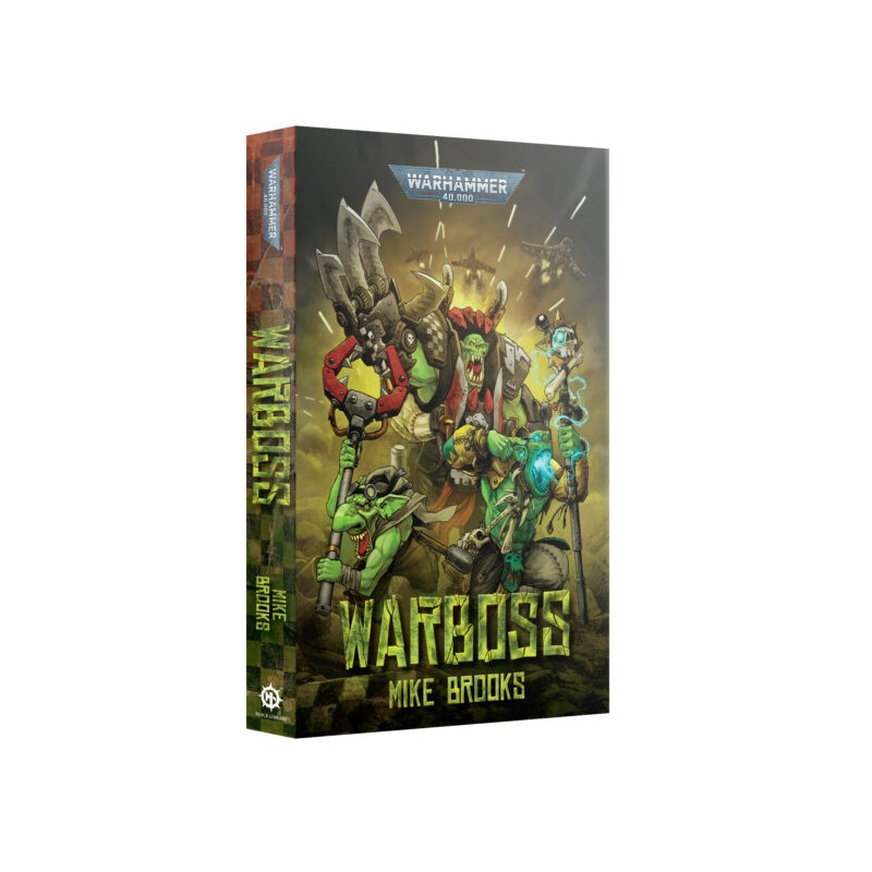 WARBOSS (PB) — Buy in Cyprus with Fast Delivery