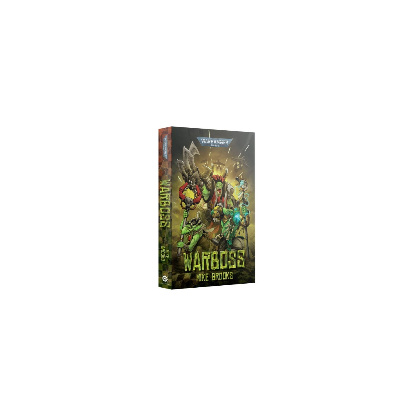WARBOSS (PB) — Buy in Cyprus with Fast Delivery