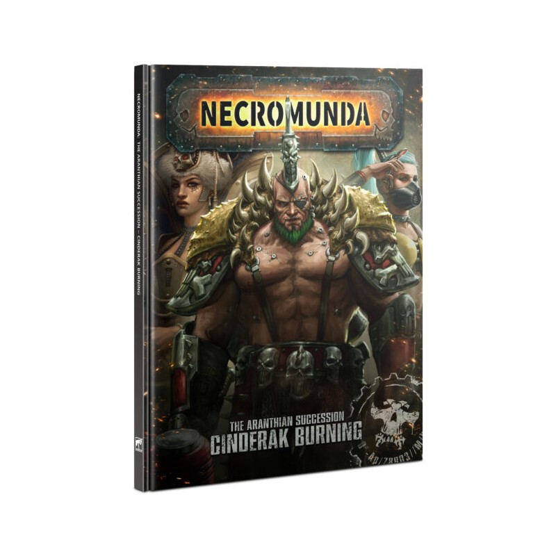 ARANTHIAN SUCCESSION: CINDERAK BURNING — Buy in Cyprus with Fast Delivery