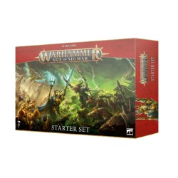 AGE OF SIGMAR: STARTER SET (ENG) — Buy in Cyprus with Fast Delivery