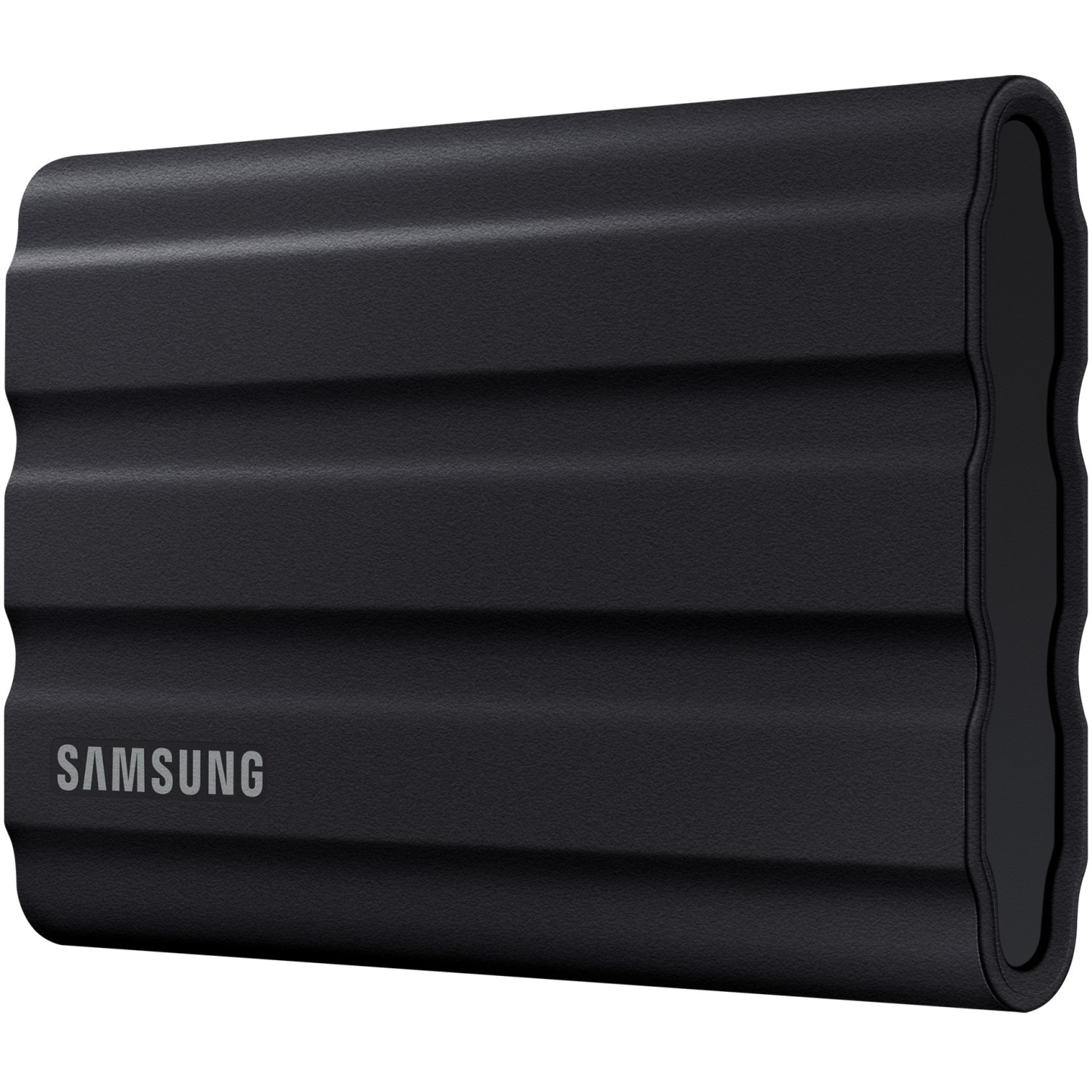 Samsung Portable SSD T7 Shield - MU-PE1T0S - 1TB, USB 3.2 Gen2 (USB-C), 1050MB/s, Black — Buy in Cyprus with Fast Delivery
