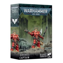 BLOOD ANGELS: CAPTAIN — Buy in Cyprus with Fast Delivery