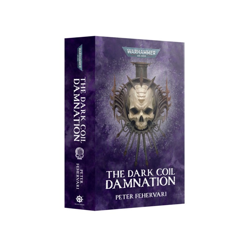 THE DARK COIL: DAMNATION (PB OMNIBUS) — Buy in Cyprus with Fast Delivery