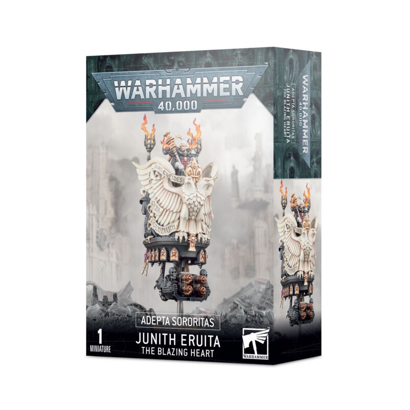 ADEPTA SORORITAS JUNITH ERUITA — Buy in Cyprus with Fast Delivery