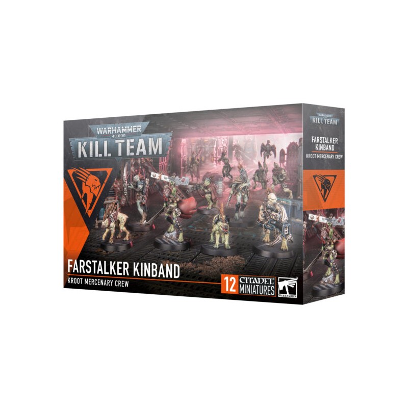 KILL TEAM: FARSTALKER KINBAND — Buy in Cyprus with Fast Delivery