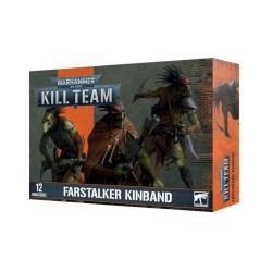 KILL TEAM: FARSTALKER KINBAND — Buy in Cyprus with Fast Delivery