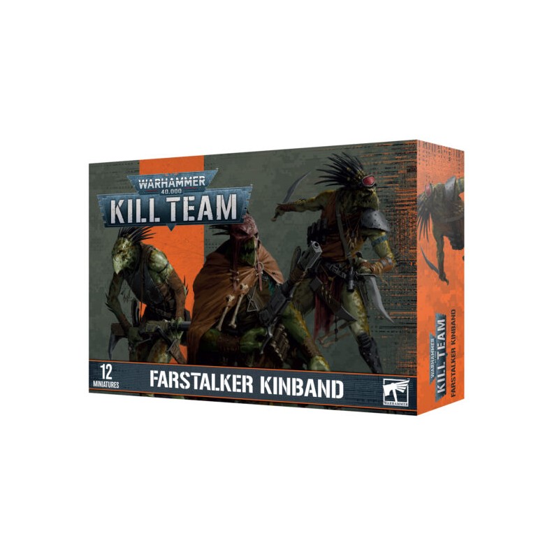 KILL TEAM: FARSTALKER KINBAND — Buy in Cyprus with Fast Delivery