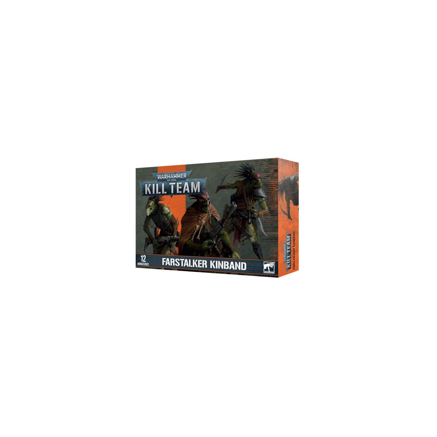 KILL TEAM: FARSTALKER KINBAND — Buy in Cyprus with Fast Delivery
