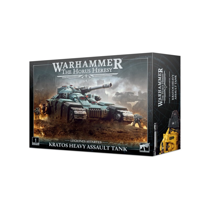 L ASTARTES: KRATOS HEAVY ASSAULT TANK — Buy in Cyprus with Fast Delivery