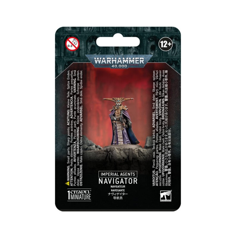 IMPERIAL AGENTS: NAVIGATOR — Buy in Cyprus with Fast Delivery