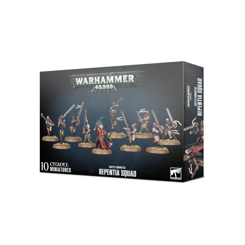 ADEPTA SORORITAS REPENTIA SQUAD — Buy in Cyprus with Fast Delivery