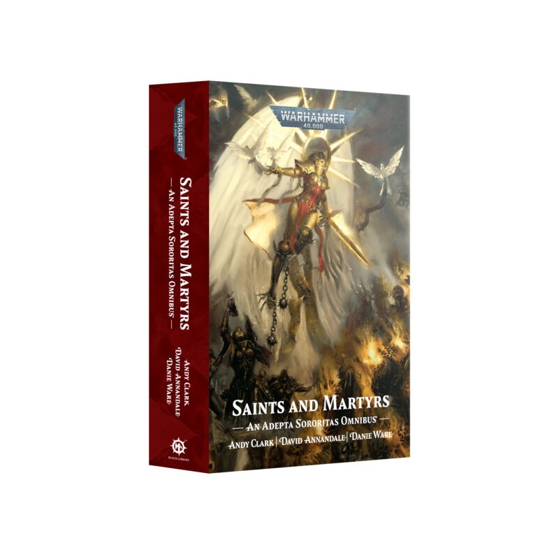 SAINTS AND MARTYRS OMNIBUS (PB) — Buy in Cyprus with Fast Delivery