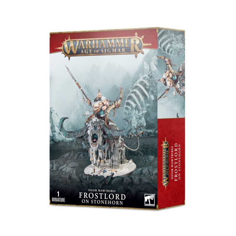 OGOR MAWTRIBES: FROSTLORD ON STONEHORN — Buy in Cyprus with Fast Delivery