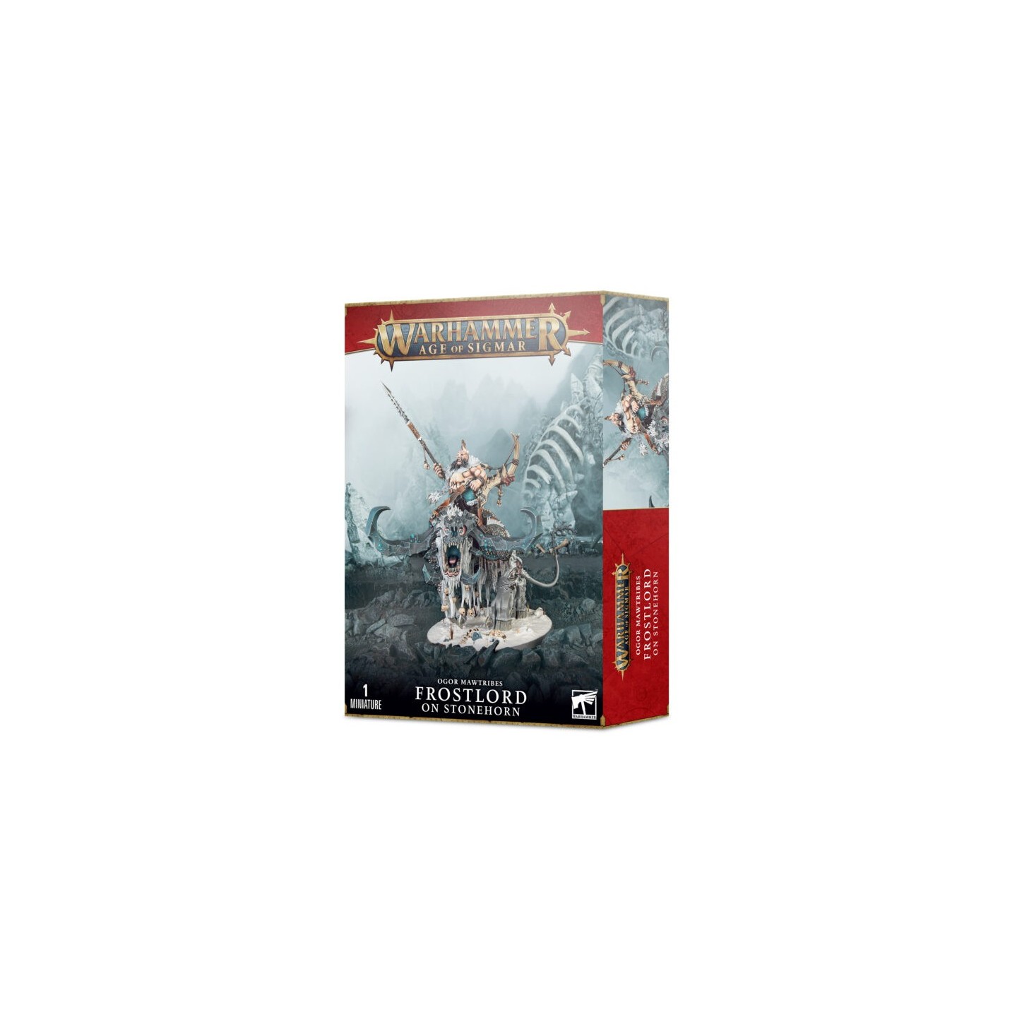 OGOR MAWTRIBES: FROSTLORD ON STONEHORN — Buy in Cyprus with Fast Delivery