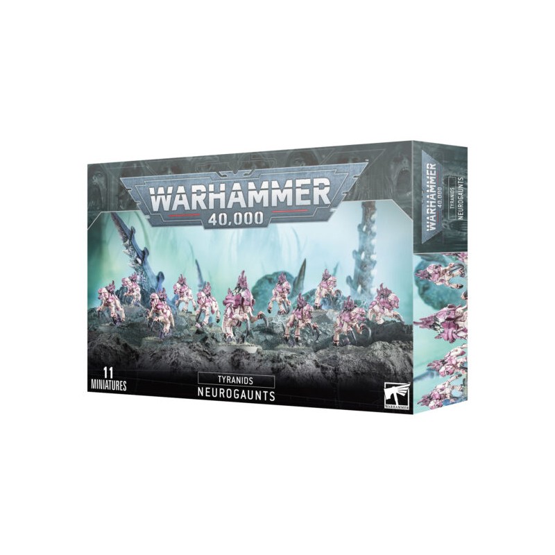 TYRANIDS: NEUROGAUNTS — Buy in Cyprus with Fast Delivery