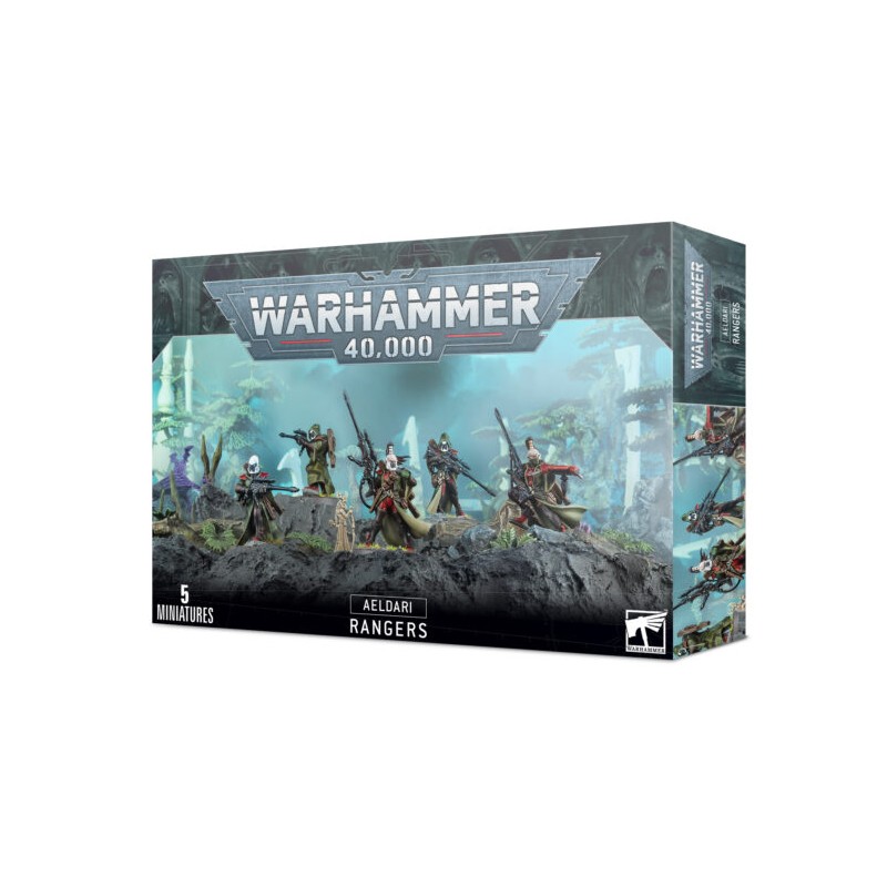 AELDARI: RANGERS — Buy in Cyprus with Fast Delivery