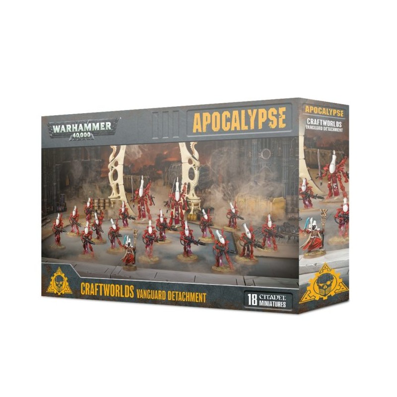 AELDARI: RANGERS — Buy in Cyprus with Fast Delivery