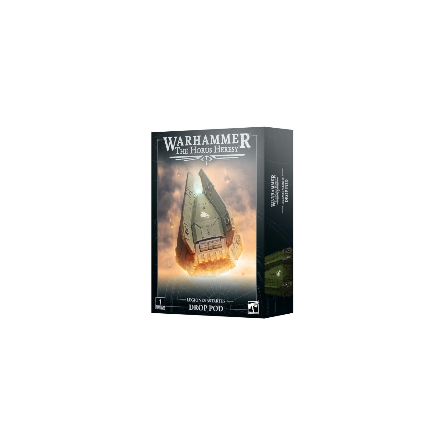 LEGIONES ASTARTES: DROP POD — Buy in Cyprus with Fast Delivery