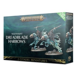 NIGHTHAUNT: DREADBLADE HARROWS — Buy in Cyprus with Fast Delivery