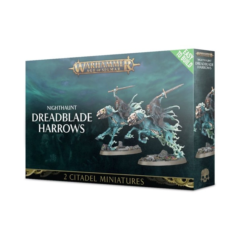 NIGHTHAUNT: DREADBLADE HARROWS — Buy in Cyprus with Fast Delivery