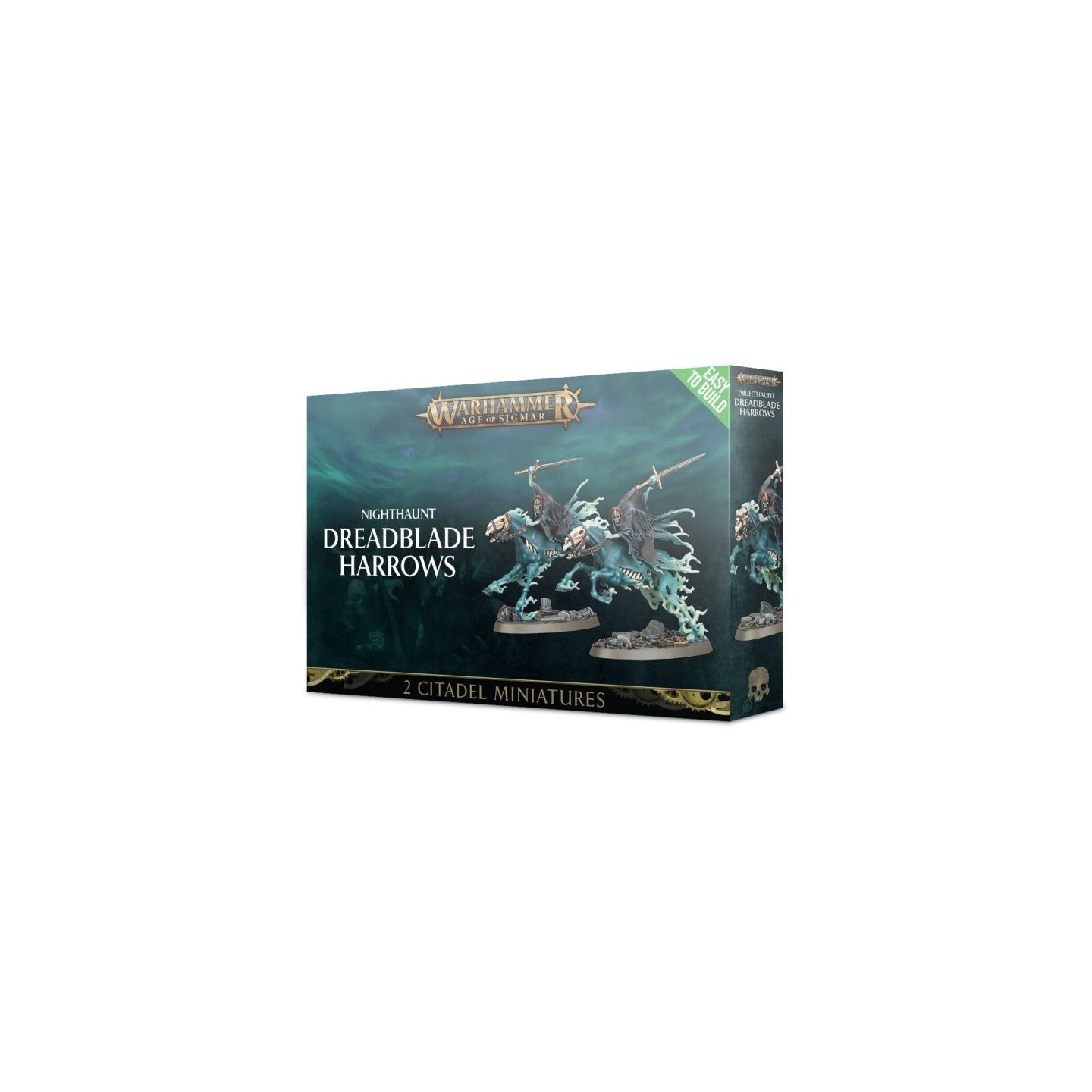 NIGHTHAUNT: DREADBLADE HARROWS — Buy in Cyprus with Fast Delivery