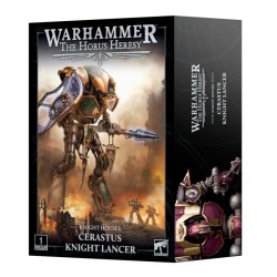 HORUS HERESY: CERASTUS KNIGHT LANCER — Buy in Cyprus with Fast Delivery